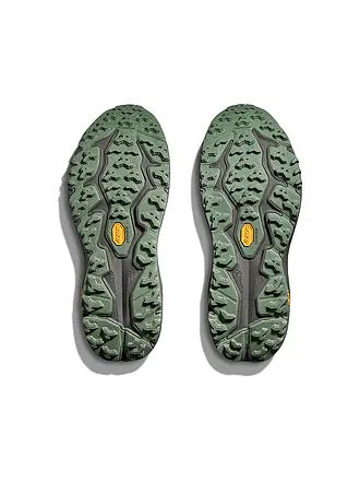 HOKA | Chaussures de trail Speedgoat 6 pour hommes | dunkelgrün